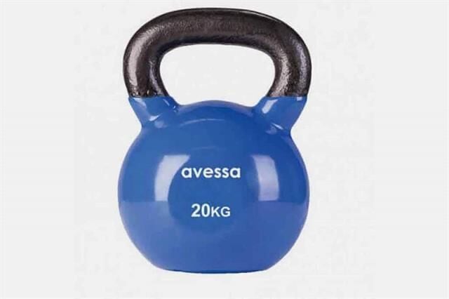 Kettle Dambıl Mavi 20 KG Kettle Dambıl Mavi 20 KG