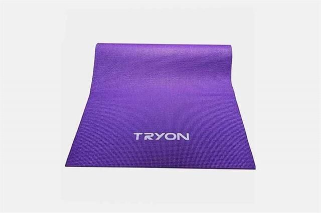 YM-40 Pilates Yogo Minderi Mor
