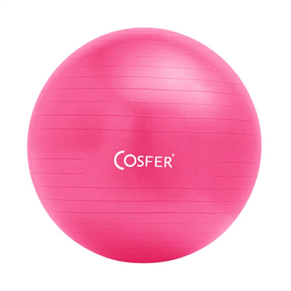 Pilates Topu 55 cm Pembe