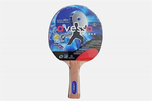 Masa Tenis Raketi I.T.T.F Onaylı