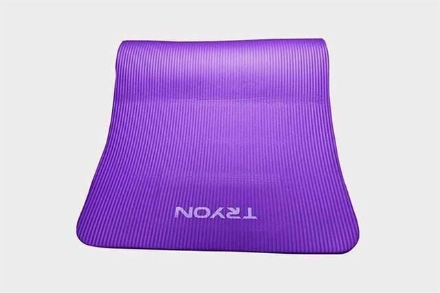 YM-150 Pilates Yogo Minderi Mor