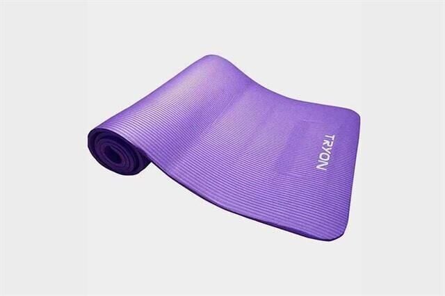 YM-150 Pilates Yogo Minderi Mor