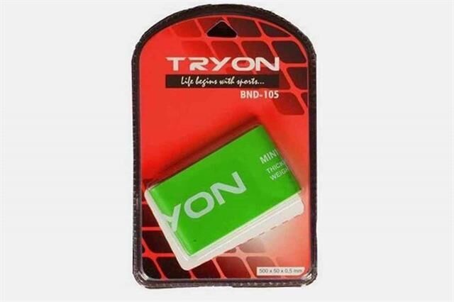 BND-105 Latex Aerobik Bandı 0,5 mm Hafif