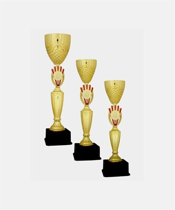 C18 Elit Kupa Takımı 3 lü Set A Tek Kupa