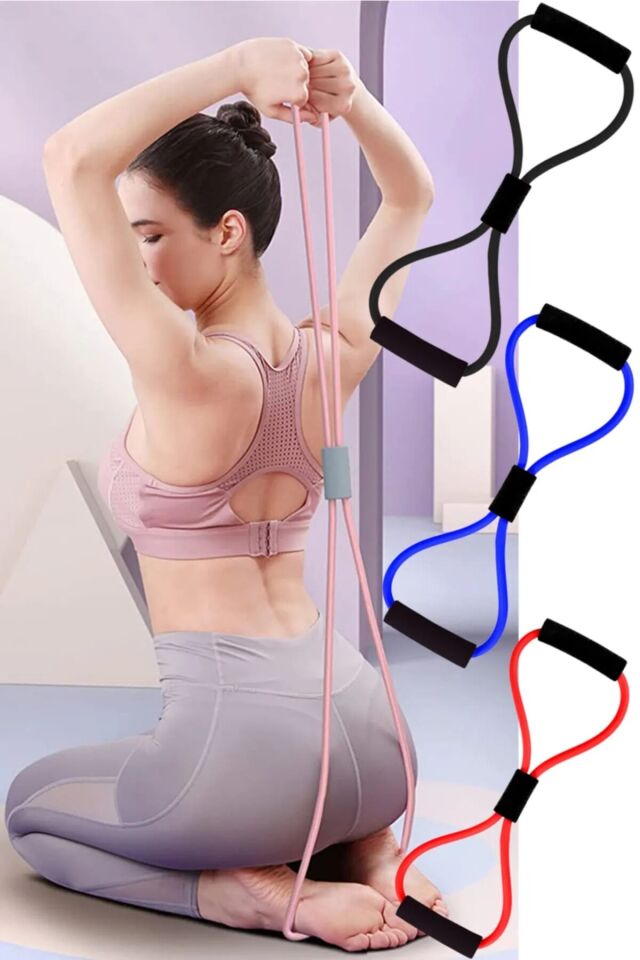 Cosfer Jimnastik Direnç Lastiği