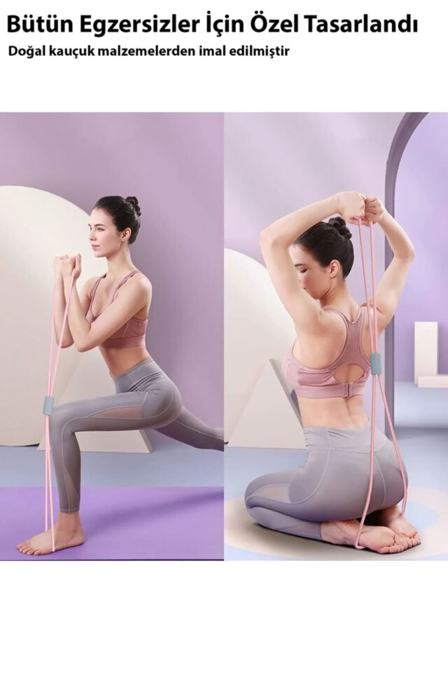 Cosfer Jimnastik Direnç Lastiği