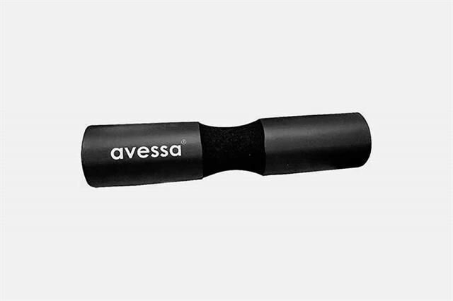 Avessa Uzun Bar Süngeri Foam Siyah
