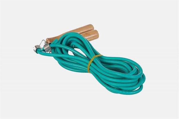 Avessa 2807 Ahşap Saplı 7 Metre Atlama İpi