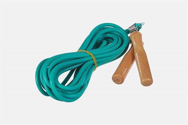 Avessa 2807 Ahşap Saplı 7 Metre Atlama İpi
