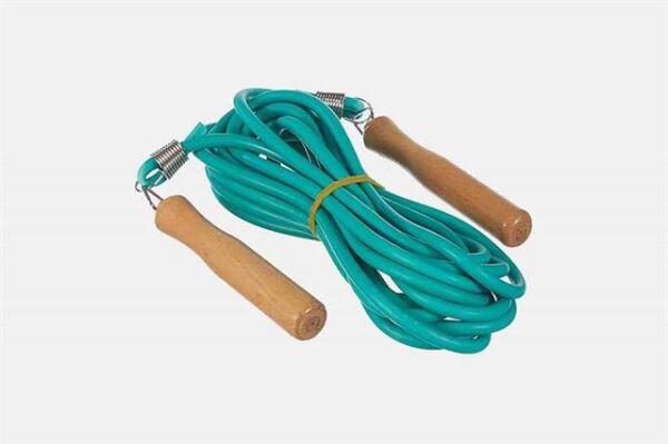 Avessa 2807 Ahşap Saplı 7 Metre Atlama İpi