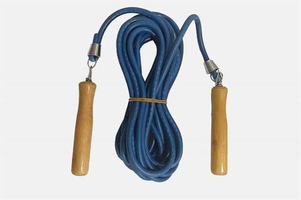Avessa 2807 Ahşap Saplı 7 Metre Atlama İpi