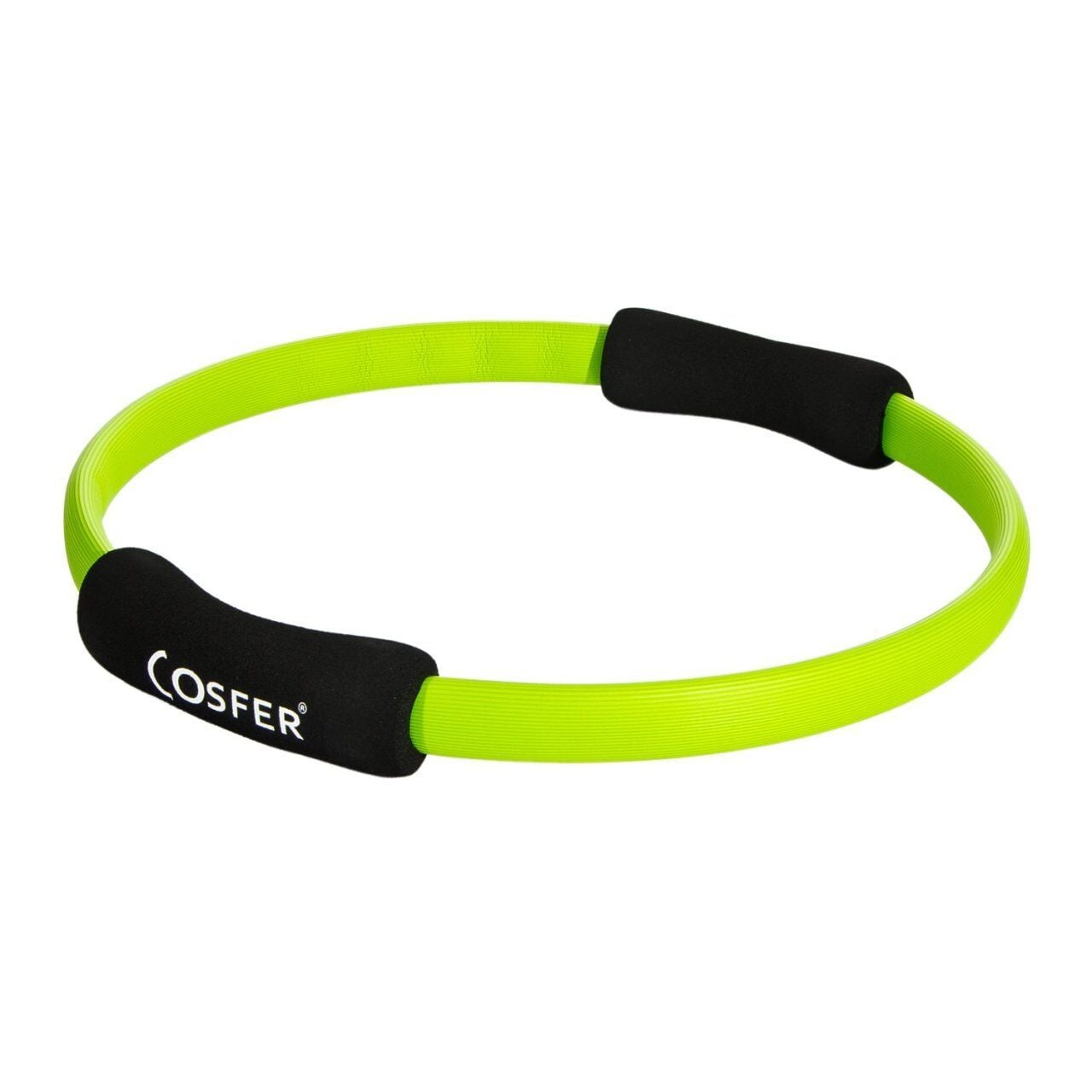 Pilates Çemberi Sünger Yeşil