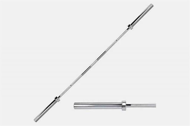 Profesyonel Olimpik Bar 120 Cm Profesyonel Olimpik Bar 120 Cm