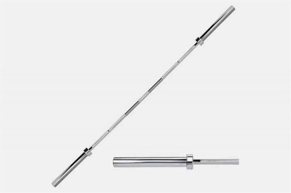 Bodong Profesyonel Olimpik Bar 120 Cm