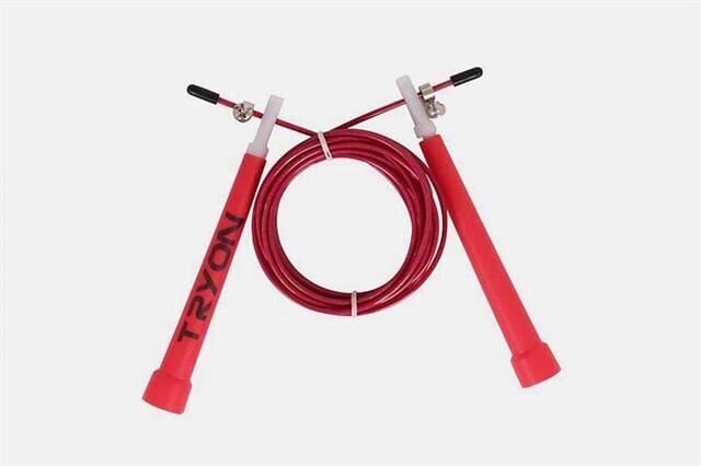 JR-1004 Deri Atlama İpi
