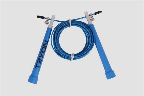 Tryon JR-500 Crosfit Atlama İpi Mavi