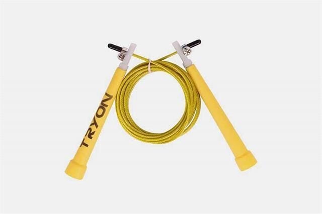 JR-500 Crosfit Atlama İpi Sarı JR-500 Crosfit Atlama İpi Sarı