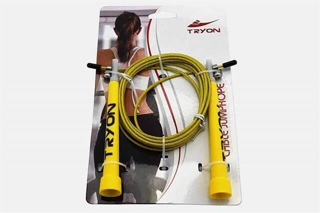 JR-500 Crosfit Atlama İpi Sarı