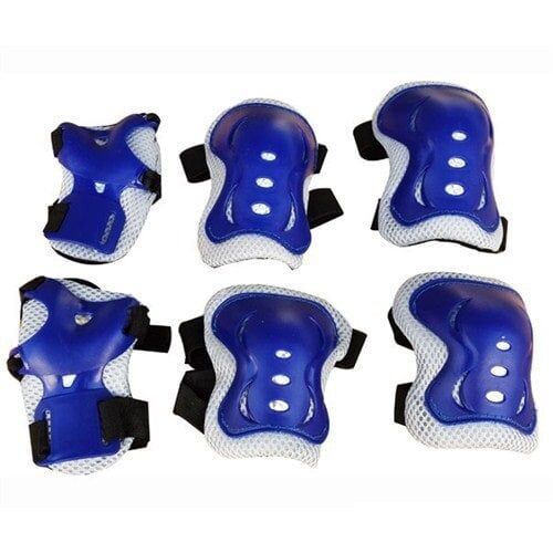 Cosfer CSFDZ3M Koruyucu Set - Mavi