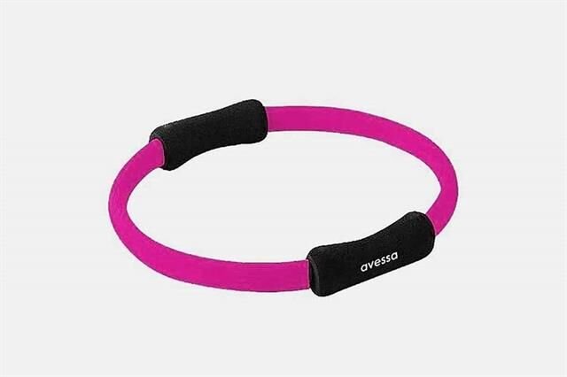 Pilates Çemberi Tutaçlı 35 Cm Pilates Çemberi Tutaçlı 35 Cm