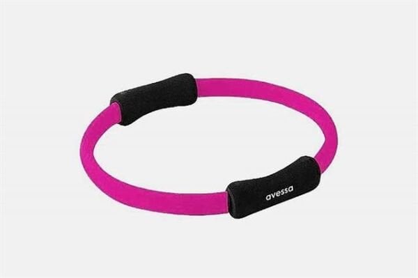 Pilates Çemberi Tutaçlı 35 Cm