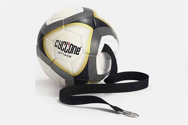 Cyclone Sarkaç Futbol Topu