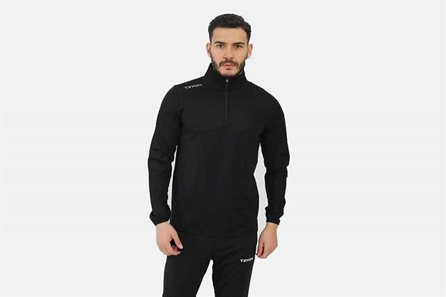 Antrenman Sweat Y.Fermuarlı Vıctory