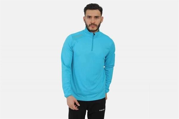 Antrenman Sweat Y.Fermuarlı Vıctory