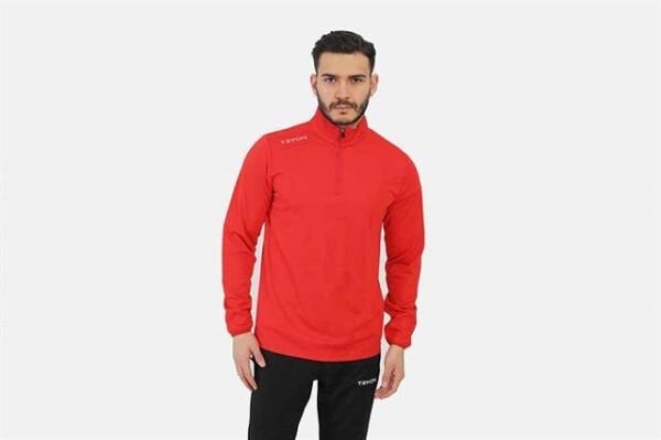 Antrenman Sweat Y.Fermuarlı Vıctory