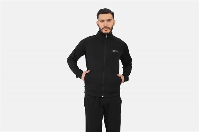 Joma Sweat Full Zıp Poly.Marvel m