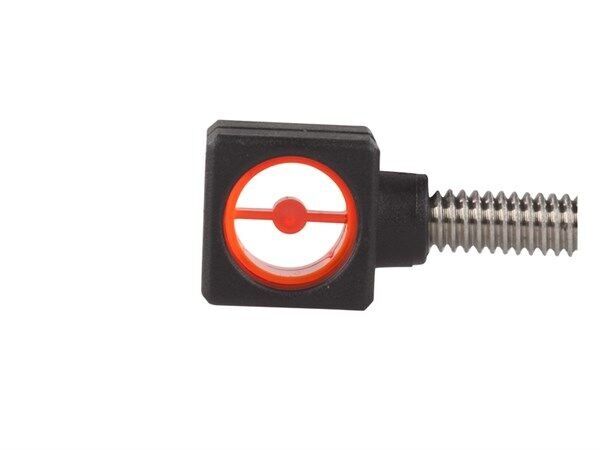 Arpacık 8mm 8-32 - Şeffaf