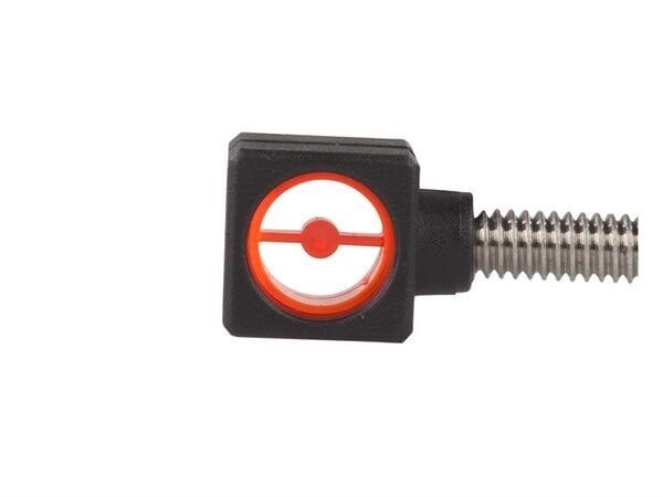 Arpacık 12mm 10-32 - Şeffaf