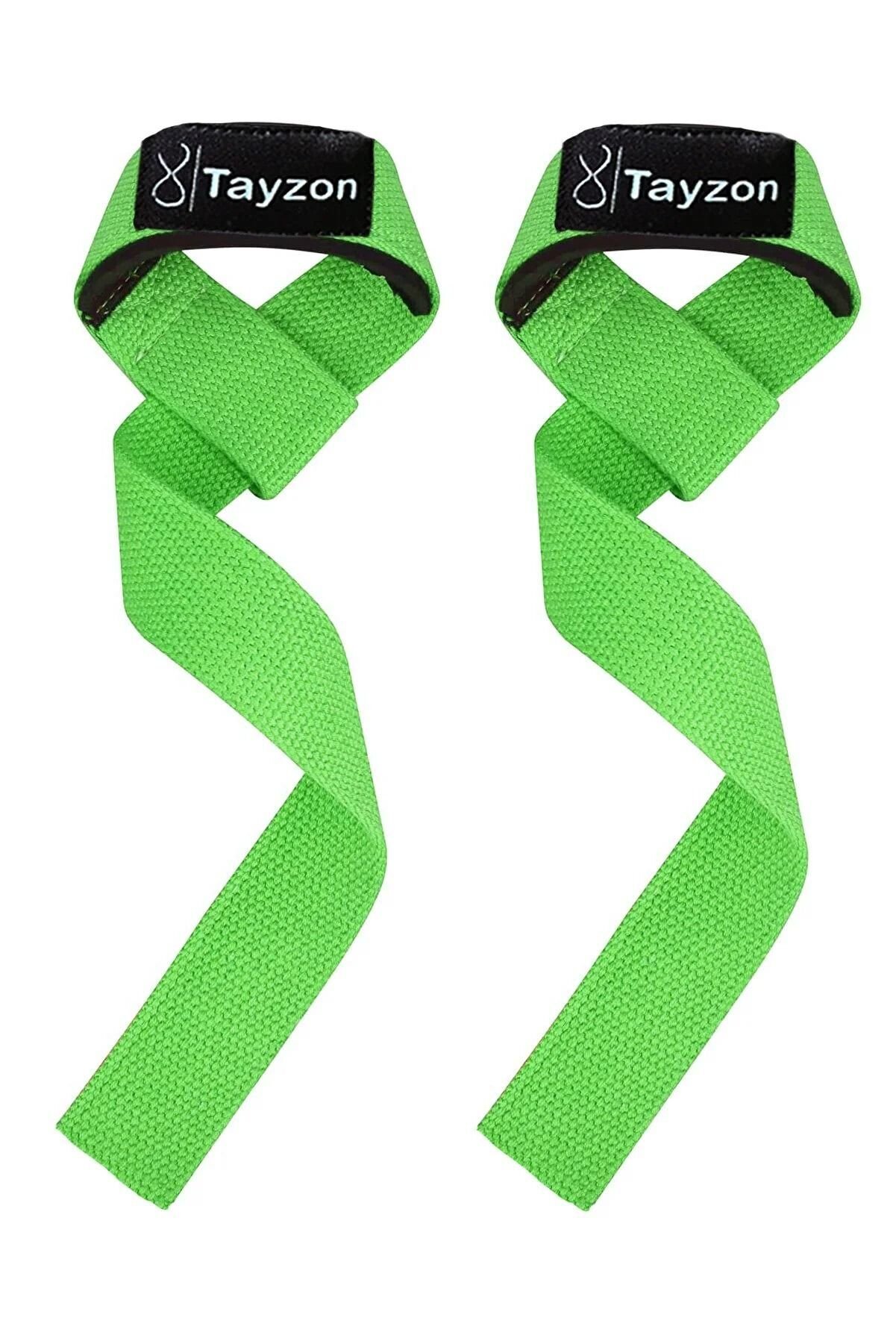 Ağırlık Kaldırma Kayışı Extra Uzunluk Wrist Strap Fitness Crosfit Halter Kayışı Lifting Strap