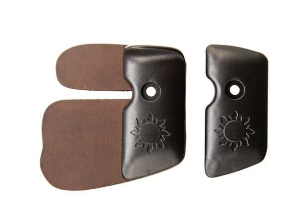 Tab Plates Set incl. Leather 2020 Small - Standart