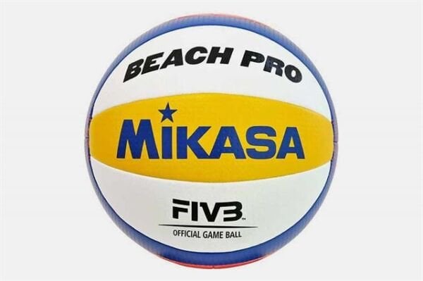 Bv550c Wybr Fıvb Onaylı Plaj Vlb Maç Topu Sentetik Deri
