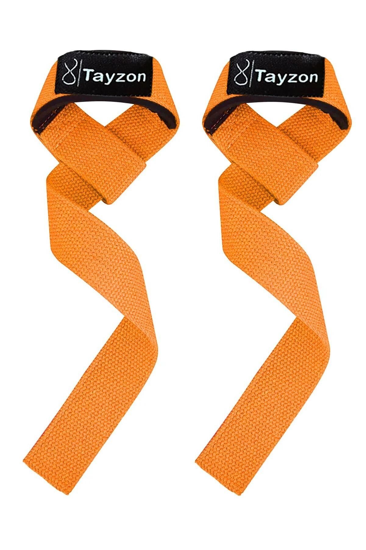 Ağırlık Kaldırma Kayışı Extra Uzunluk Wrist Strap Fitness Crosfit Halter Kayışı Lifting Strap