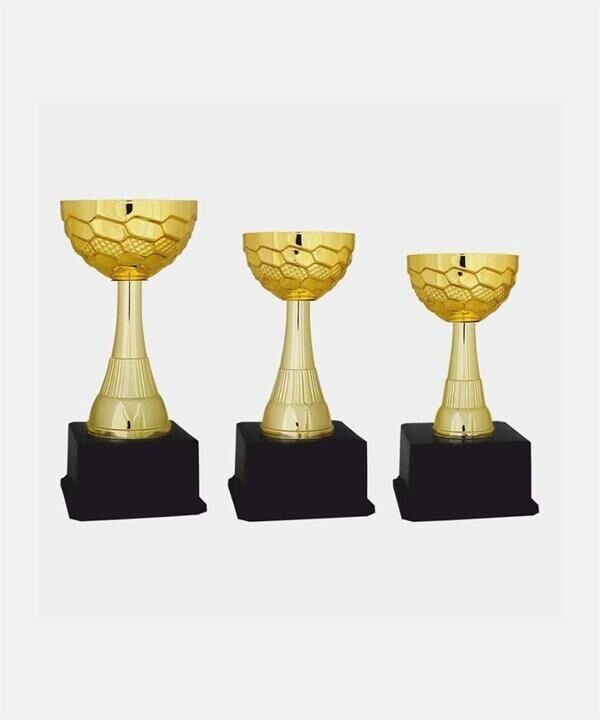 E4 Kupa Takımı 3 lü Set