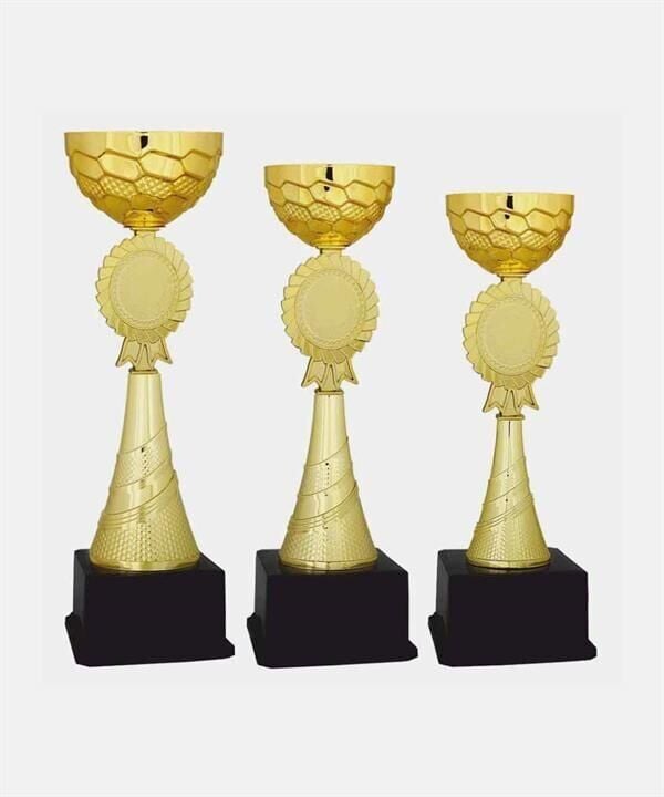 E8 Kupa Takımı 3 lü Set