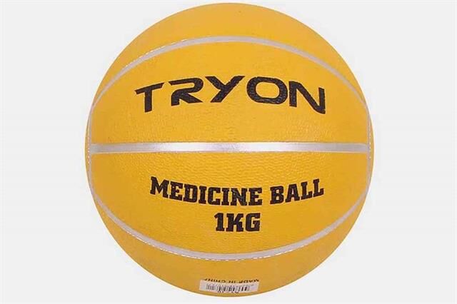 Tryon 1 kg Zıplayan Sağlık Topu