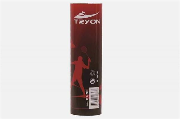 Tryon BT-200  Mantar Badminton Topu