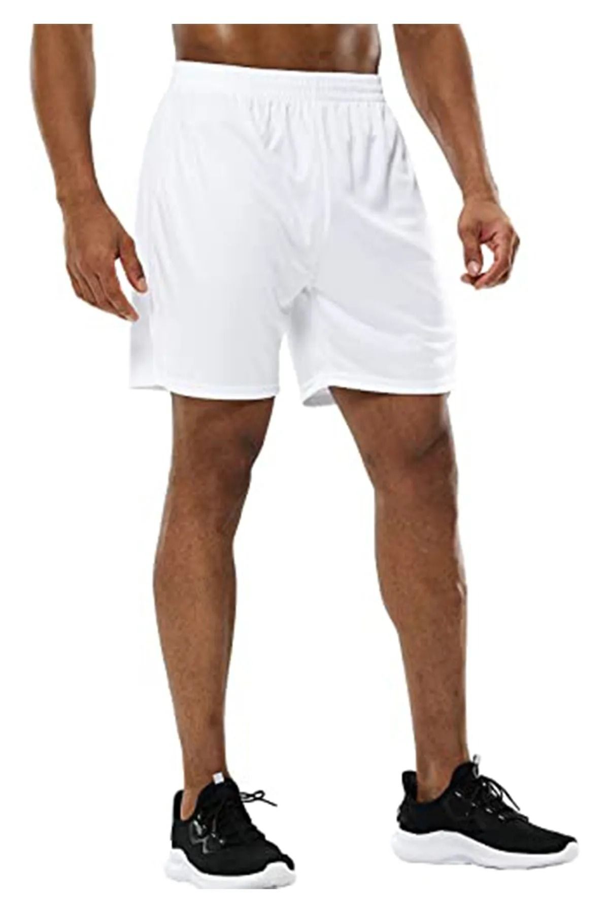 Futbol Şortu Spor Şortu Halısaha Futbol Şortu Forma Şortu Antrenman Şortu Fitness Şortu