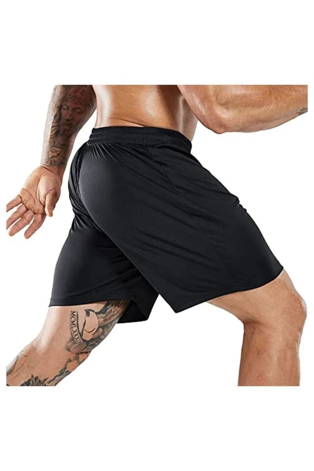 Futbol Şortu Spor Şortu Halısaha Futbol Şortu Forma Şortu Antrenman Şortu Fitness Şortu