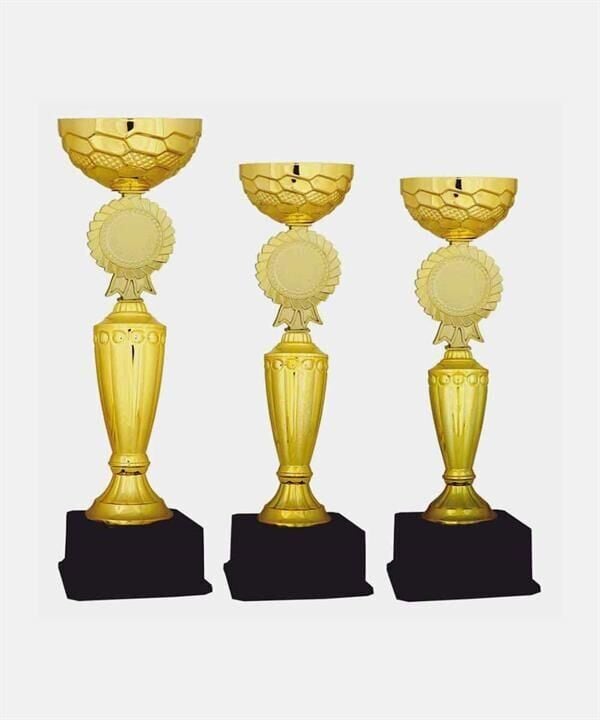 S18 Kupa Takımı 3 lü Set