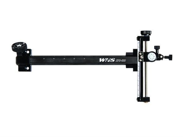 Nişangah Spr-100 Sol El - Gümüş