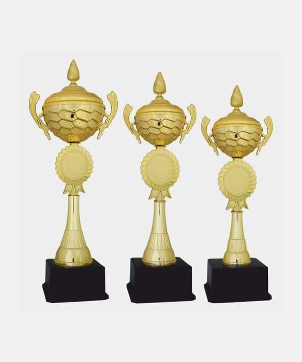 S37 Kupa Takımı 3 lü Set