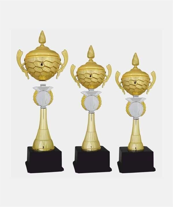 S39 Kupa Takımı 3 lü Set