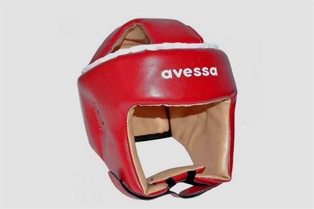 Açık Boks Kaskı Açık Boks Kaskı