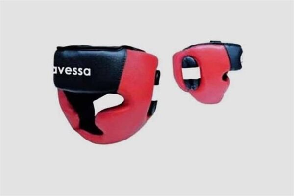 Avessa Kapalı Boks Kaskı