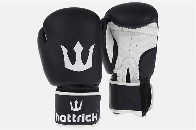 Hattrick Box Eldiveni