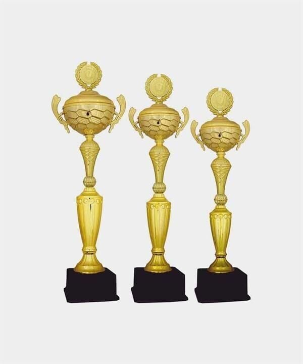 S51 Kupa Takımı 3 lü Set